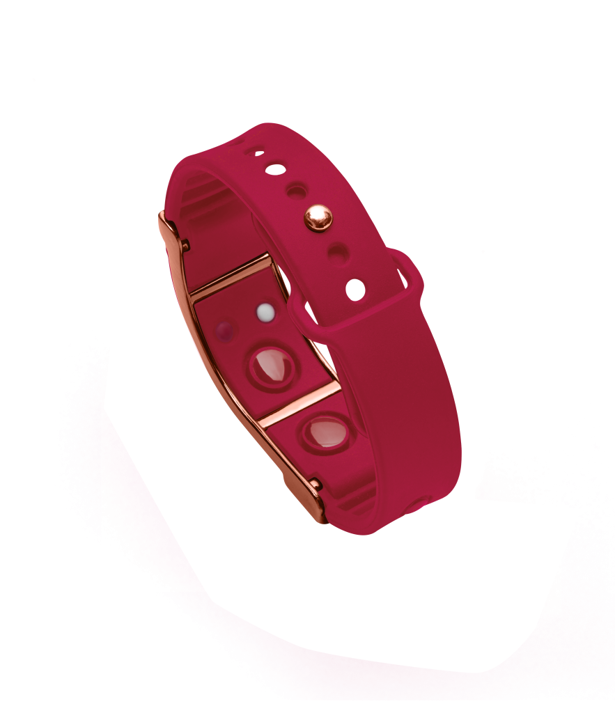 pulseira vermelha