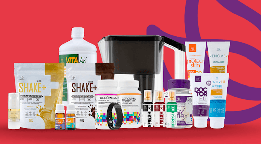 produtos para revenda