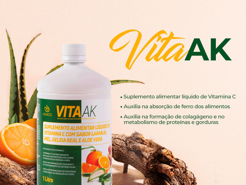 Imagem VITA AK e benefícios