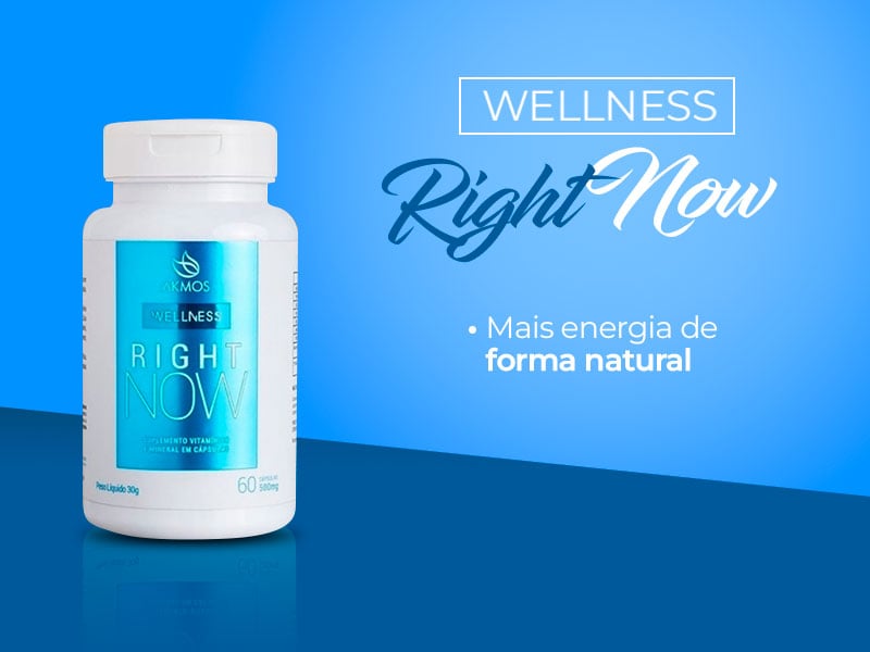 Wellness Right Now Akmos
